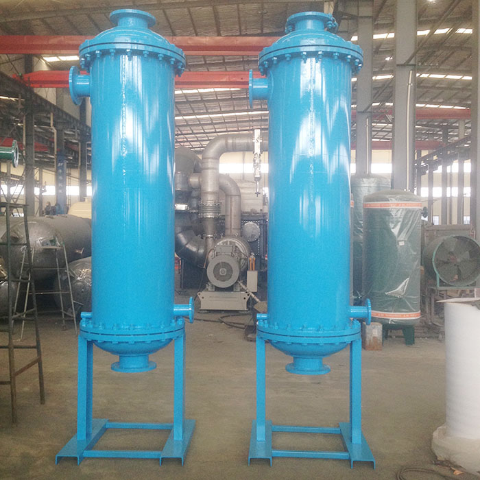 碳鋼管殼式換熱器